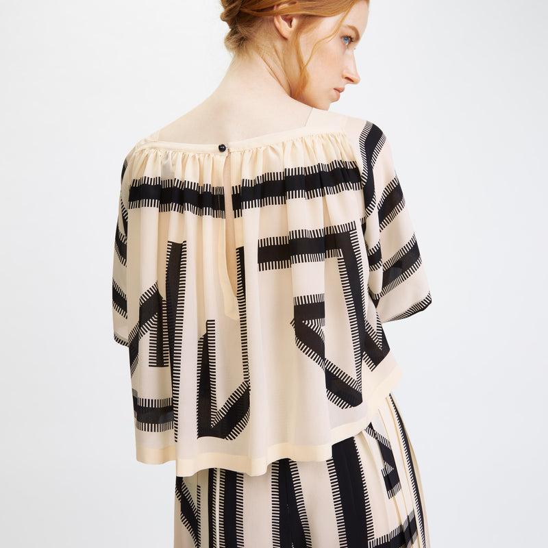 Louisa Parris Renzo Avignon Top