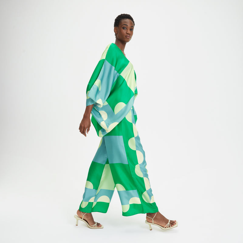 Louisa Parris Sargent Lisbon Trouser