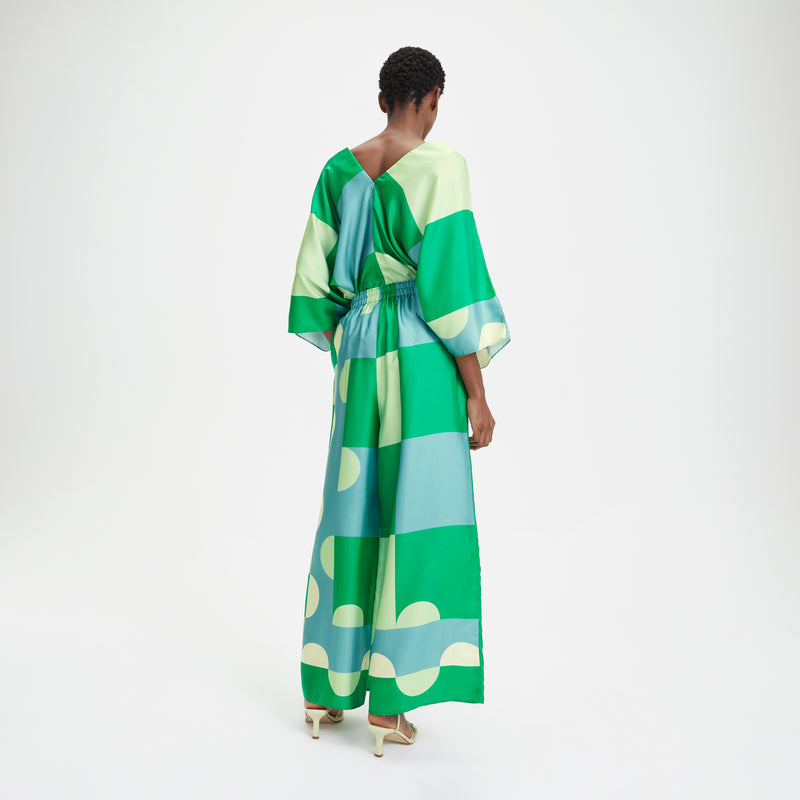 Louisa Parris Sargent Lisbon Trouser