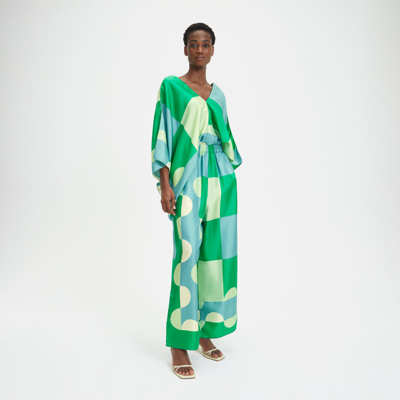 louisa parris Sargent Lisbon Trouser