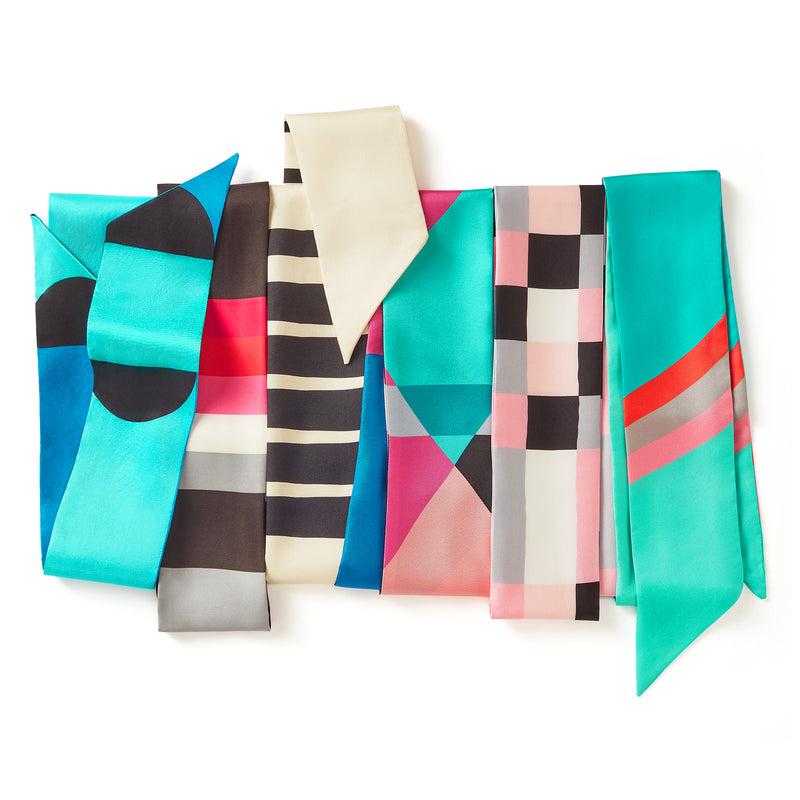 Louisa Parris Sargent Sash Belt