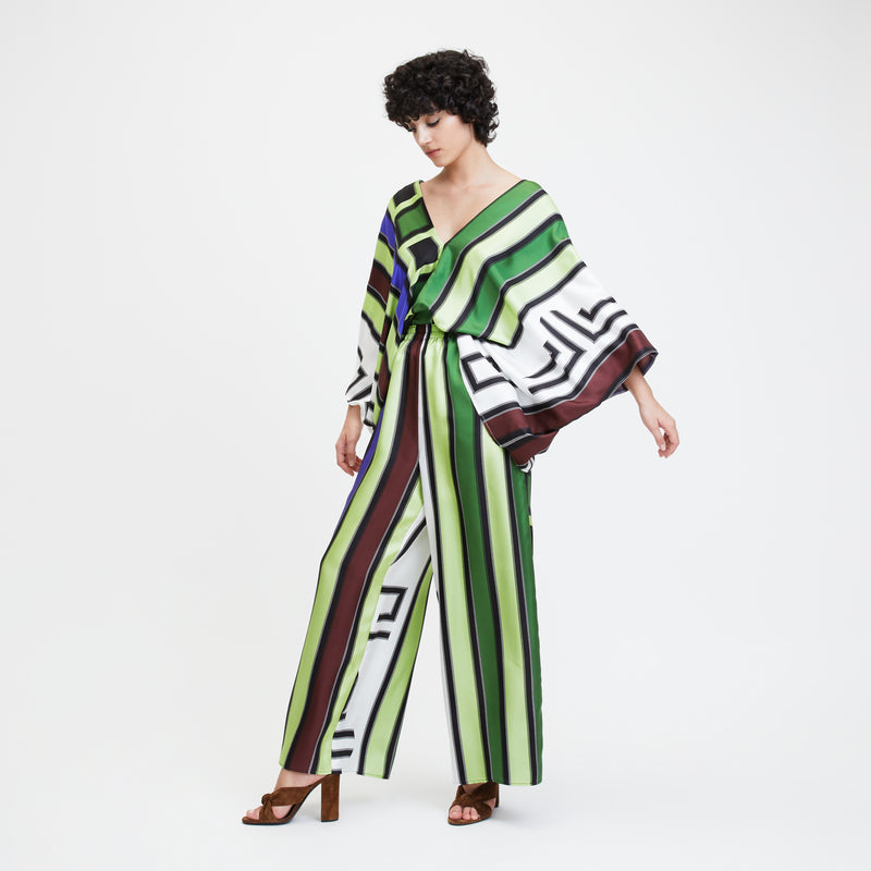 Louisa Parris Sylvia Lisbon Trouser