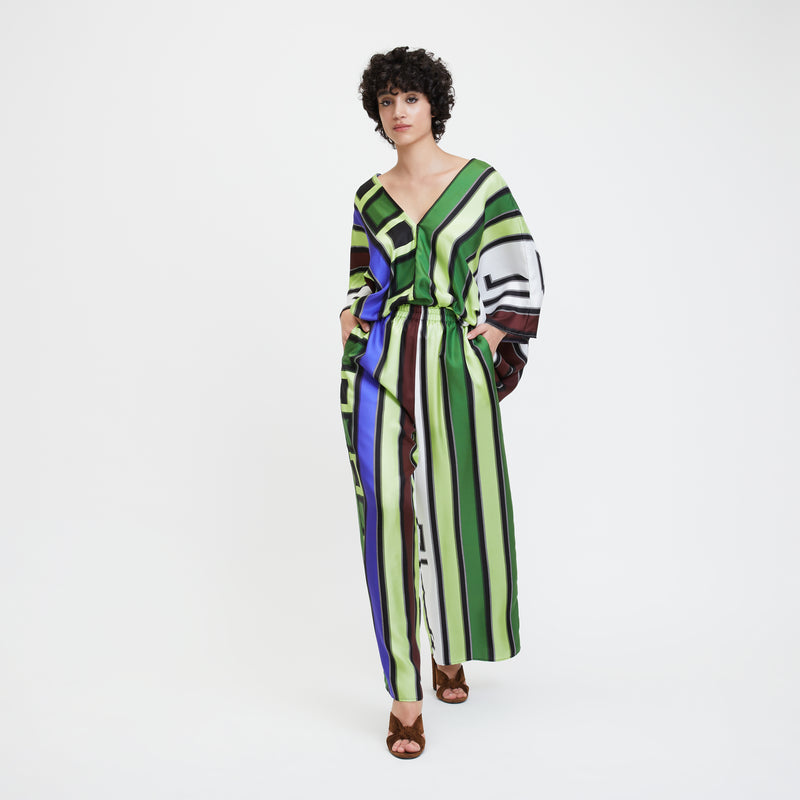 louisa parris Sylvia Lisbon Trouser