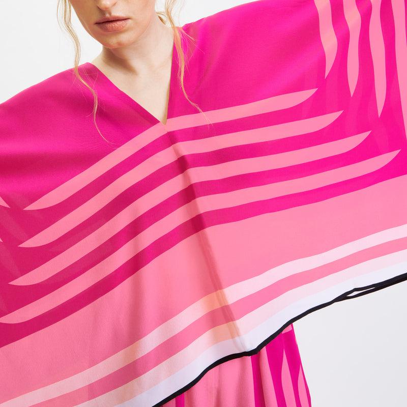 Louisa Parris Tulip Majorca Scarf Top