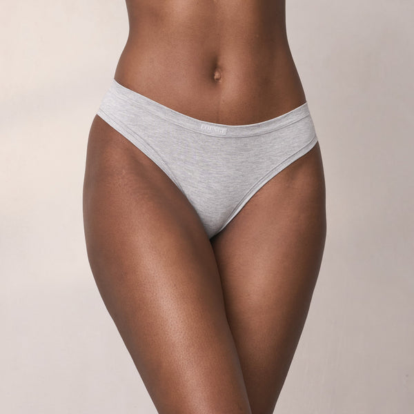 Lounge Underwear Bamboo Comfort Brazilians (3-pack) - Multi