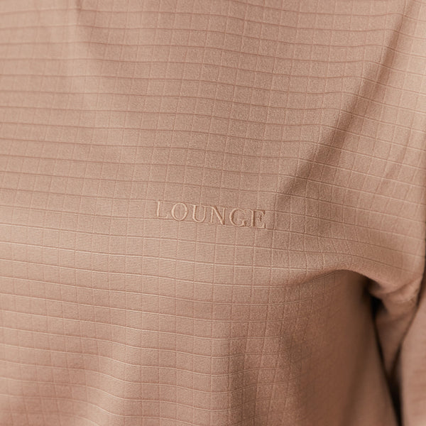 Lounge Underwear Classic Fleece Oversized Pyjama Tee