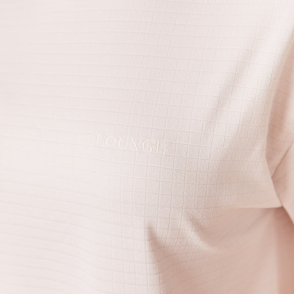 Lounge Underwear Classic Fleece Oversized Pyjama Tee