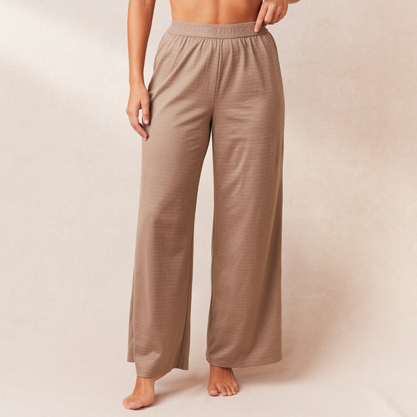 Lounge Underwear Classic Fleece Oversized Pyjama Trousers