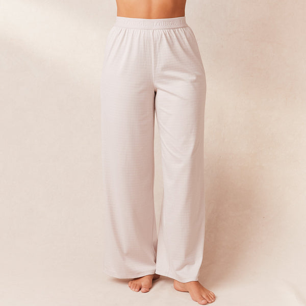 Lounge Underwear Classic Fleece Oversized Pyjama Trousers