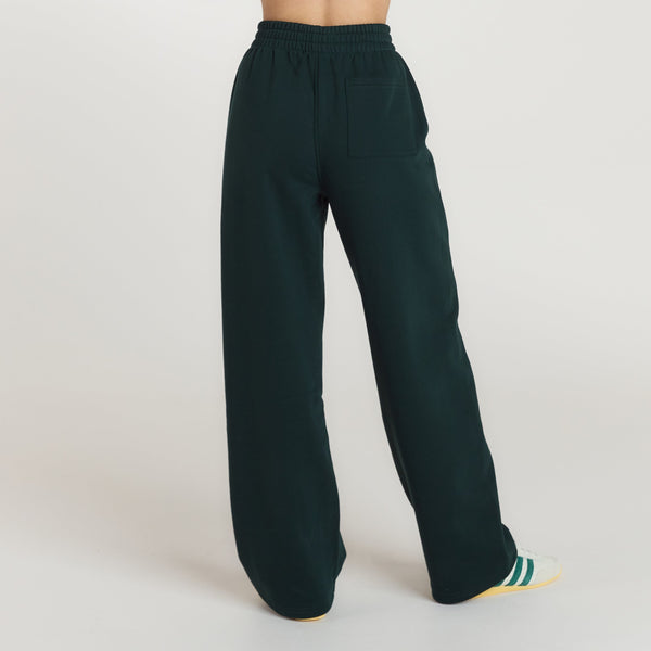 Lounge Underwear Lounge Living Straight-Leg Joggers - Forest Green