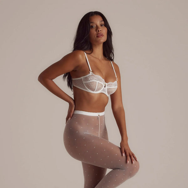 Lounge Underwear Adelyn Intimates Bra - White