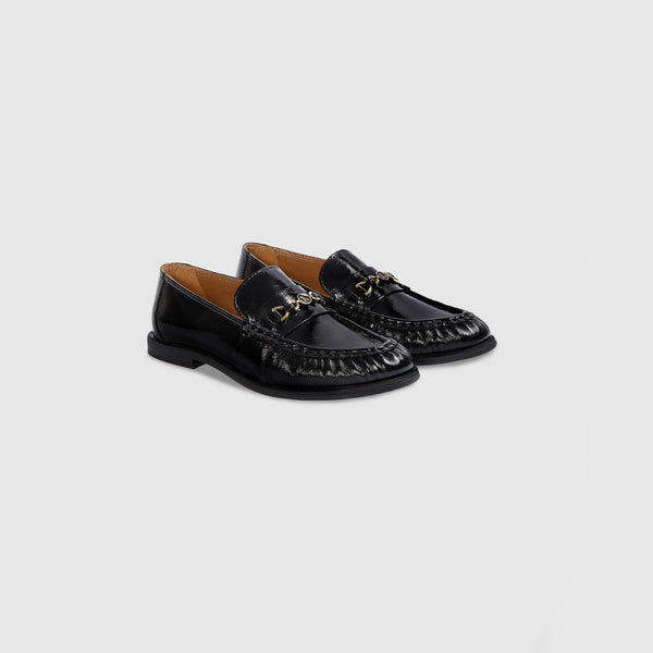 Lounge Underwear Agnes Loafers - Black