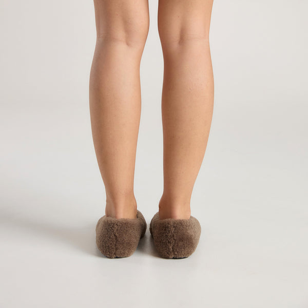 Lounge Underwear Allegra Ballet Flats - Mink