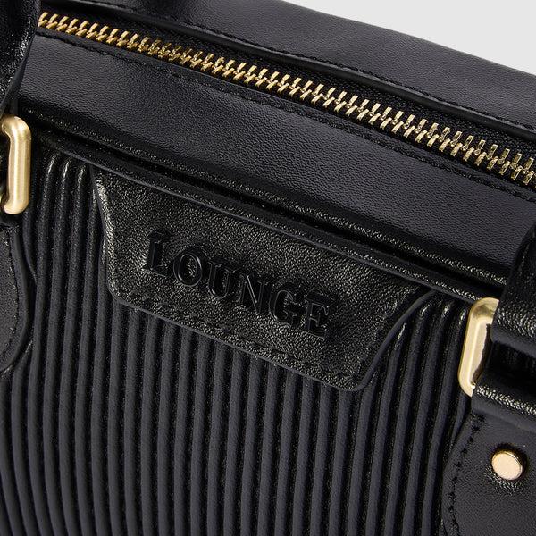 Lounge Underwear Annika Bowling Bag - Black