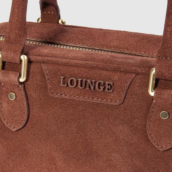 Lounge Underwear Annika Bowling Bag - Brown