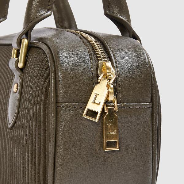 Lounge Underwear Annika Bowling Bag - Olive