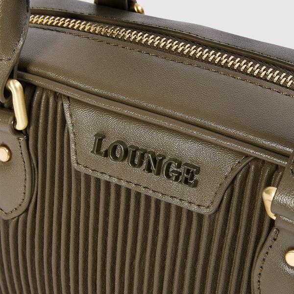 Lounge Underwear Annika Bowling Bag - Olive