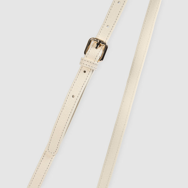 Lounge Underwear Arlowe Basket Bag - Cream