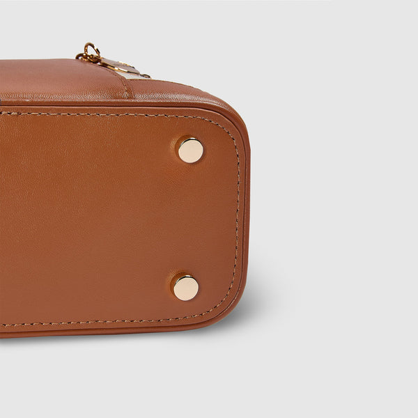 Lounge Underwear Arlowe Box Bag - Beige