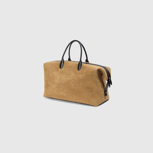 Lounge Underwear Billie Weekend Bag - Camel