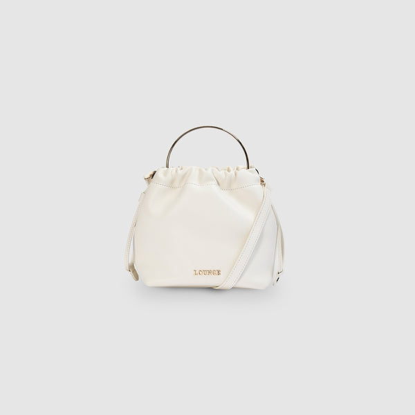 Lounge Underwear Blythe Bucket Bag - Cream
