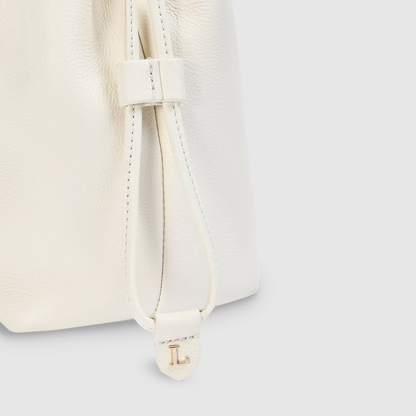 Lounge Underwear Blythe Bucket Bag - Cream
