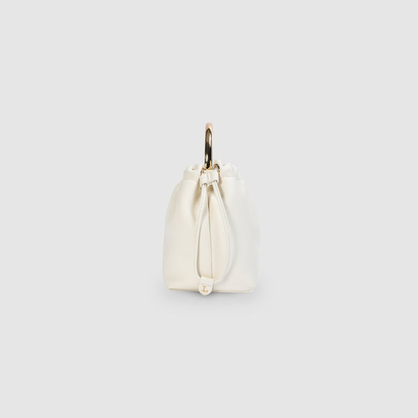 lounge underwear Blythe Bucket Bag - Cream