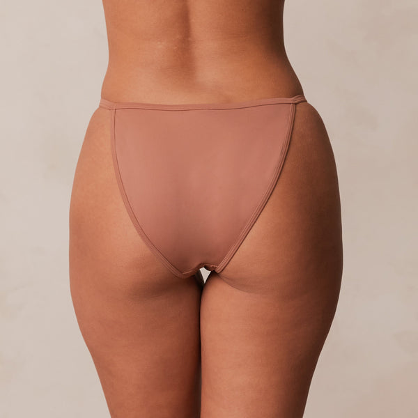 lounge underwear Classic Briefs - Mocha