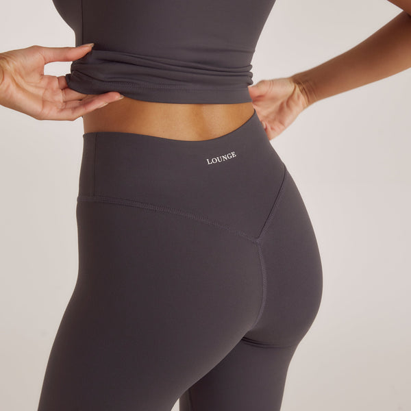 Lounge Underwear Classic Leggings - Ash Grey