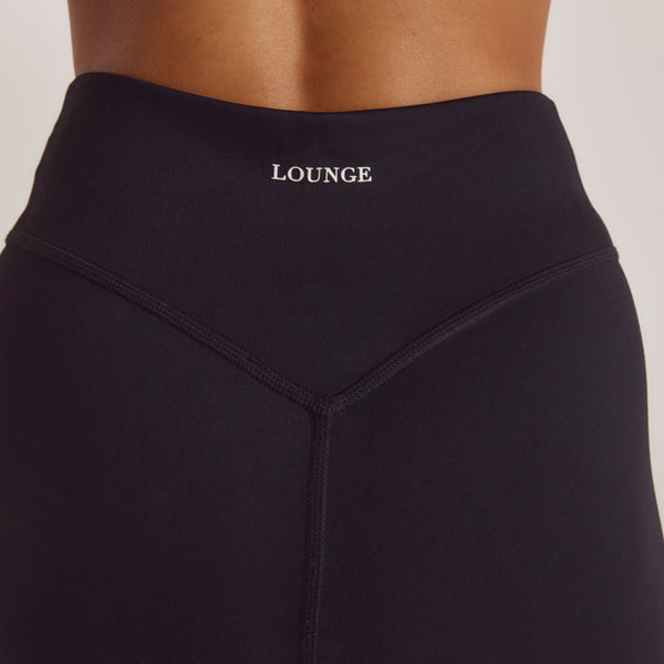 Lounge Underwear Classic Leggings - Black