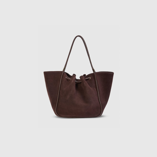 Lounge Underwear Clem Tote Bag - Chocolate