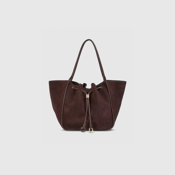 lounge underwear Clem Tote Bag - Chocolate