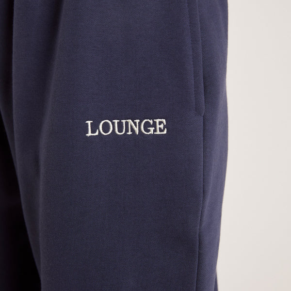 Lounge Underwear Cuffed Joggers - Ink Blue