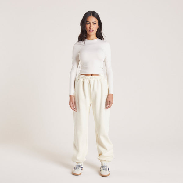 Lounge Underwear Cuffed Joggers - Tofu