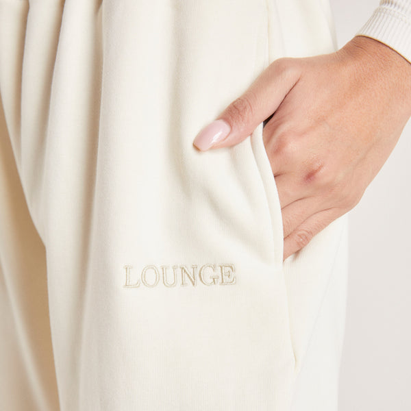 Lounge Underwear Cuffed Joggers - Tofu