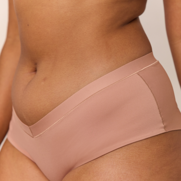 Lounge Underwear Everyday Comfort Boyshort - Honey