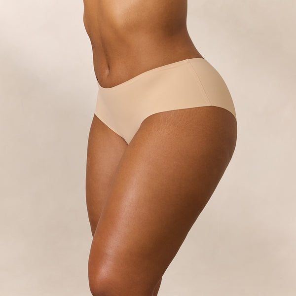 Lounge Underwear Everyday Flex Boyshort - Sand