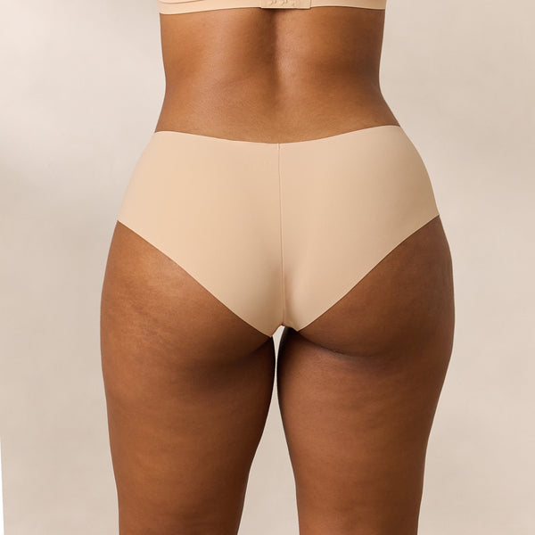 Lounge Underwear Everyday Flex Boyshort - Sand