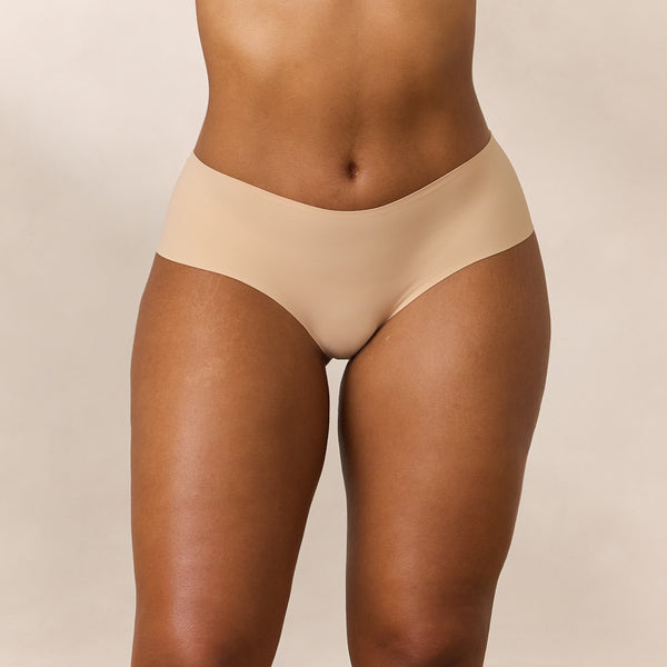 lounge underwear Everyday Flex Boyshort - Sand
