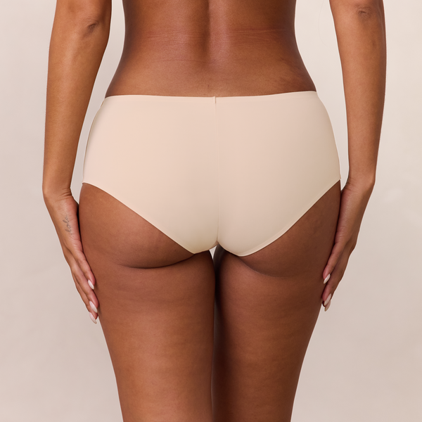 lounge underwear Everyday Flex Boyshort - Vanilla