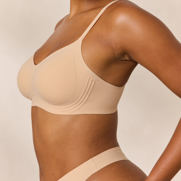 Lounge Underwear Everyday Flex Bralette - Sand