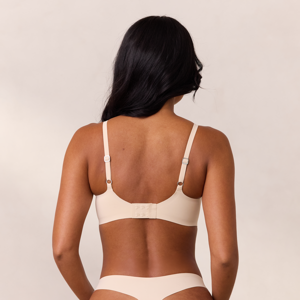 Lounge Underwear Everyday Flex Bralette - Vanilla