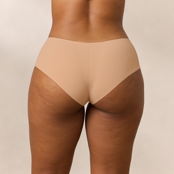 Lounge Underwear Everyday Form Boyshort - Honey