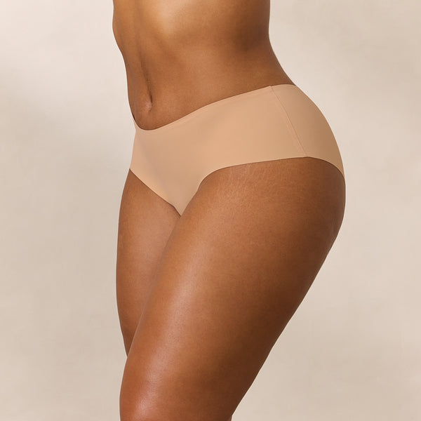 lounge underwear Everyday Form Boyshort - Honey