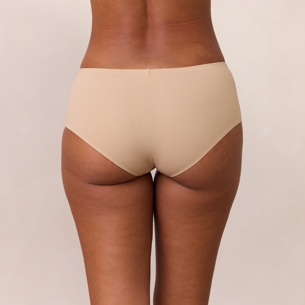 Lounge Underwear Everyday Form Boyshort - Sand