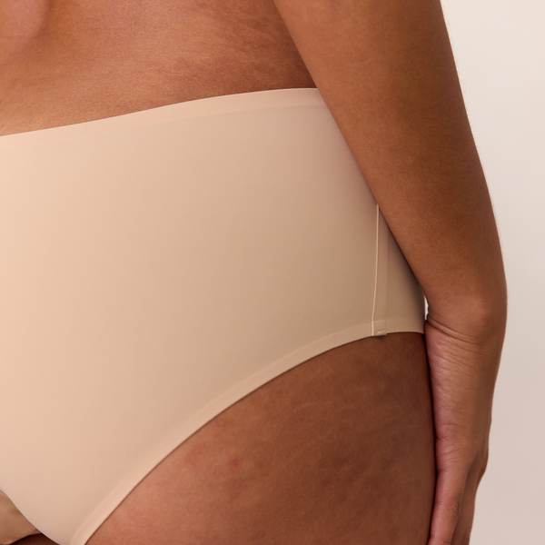 Lounge Underwear Everyday Form Boyshort - Sand