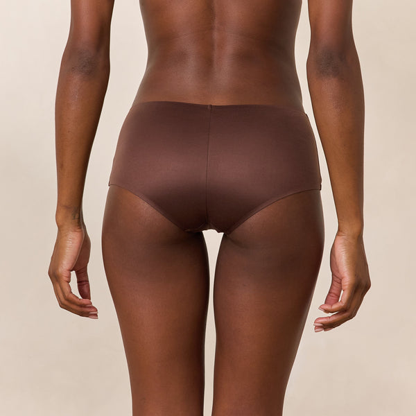 Lounge Underwear Everyday Ultimate Boyshort - Cocoa
