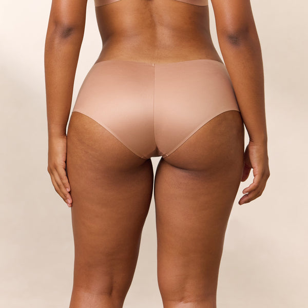Lounge Underwear Everyday Ultimate Boyshort - Honey