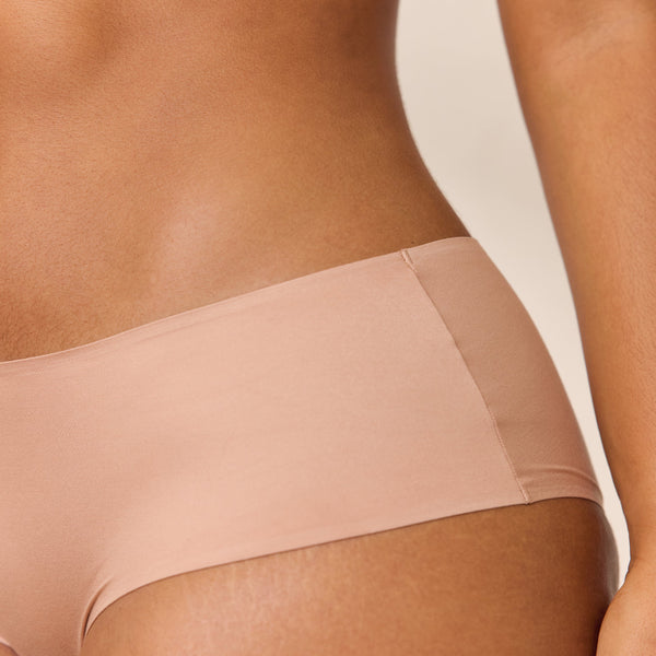 Lounge Underwear Everyday Ultimate Boyshort - Honey