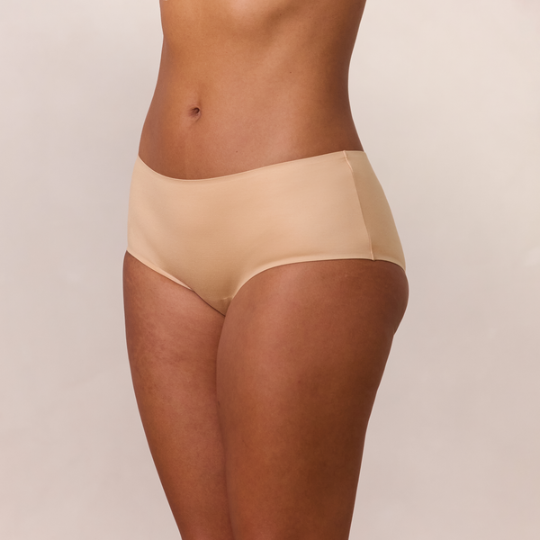 Lounge Underwear Everyday Ultimate Boyshort - Sand